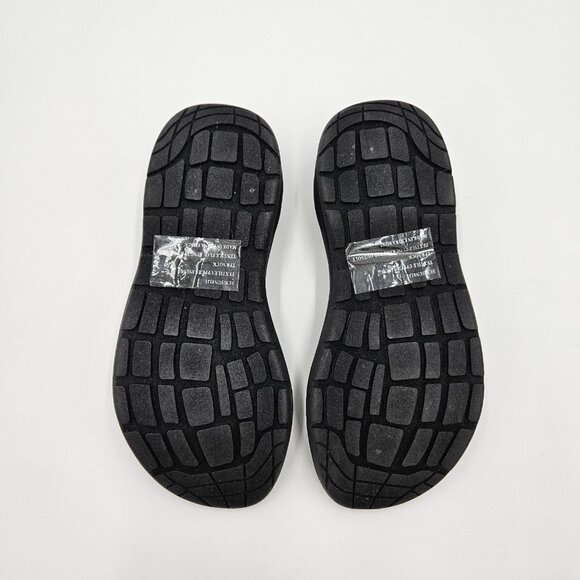 Madden Girl Sun Women's Sandal Adjustable Strap Black SUN01J1 Size 5.5 - Picture 14 of 15